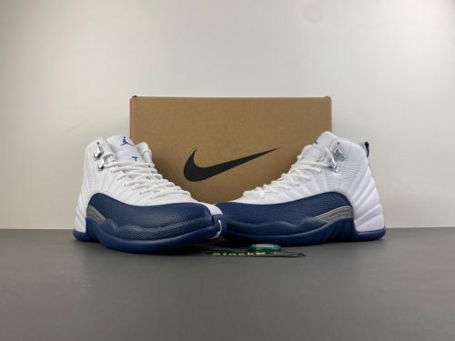 Air Jordan 12 “French Blue” CT8013-114