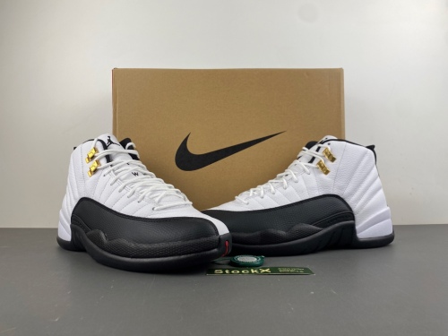 A*ir Jor*dan 12  “Taxi” Retro CT8013-117