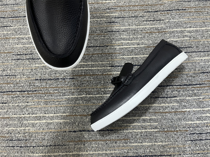 Men  H*ermes Top Sneaker