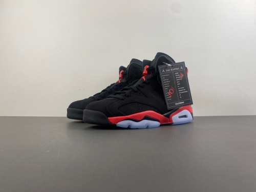 Air Jordan 6 “Reverse Infrared”  CT8529-001