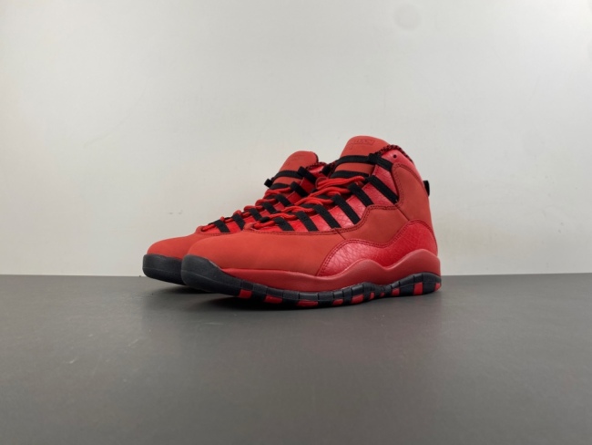 S*teve W*iebe x A*ir J*ordan 10  “HOH” AJ9100-625