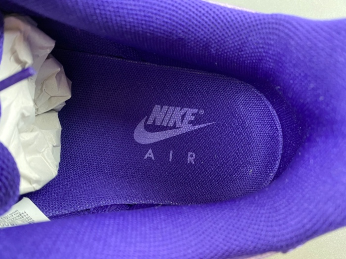 K*obe B*ryant x N*ike A*ir F*orce 1 Low “Court Purple”  IB0018-500