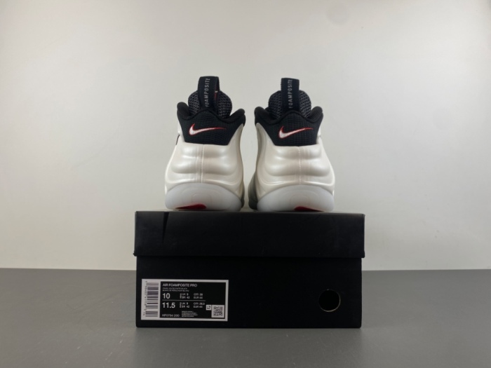 N*ike A*ir F*oamposite Pro 'Pearl'  HF0794-200
