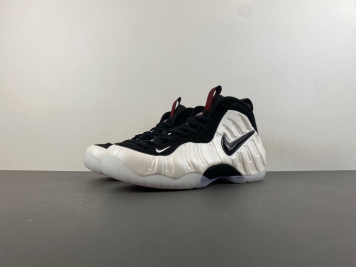 N*ike A*ir F*oamposite Pro 'Pearl'  HF0794-200