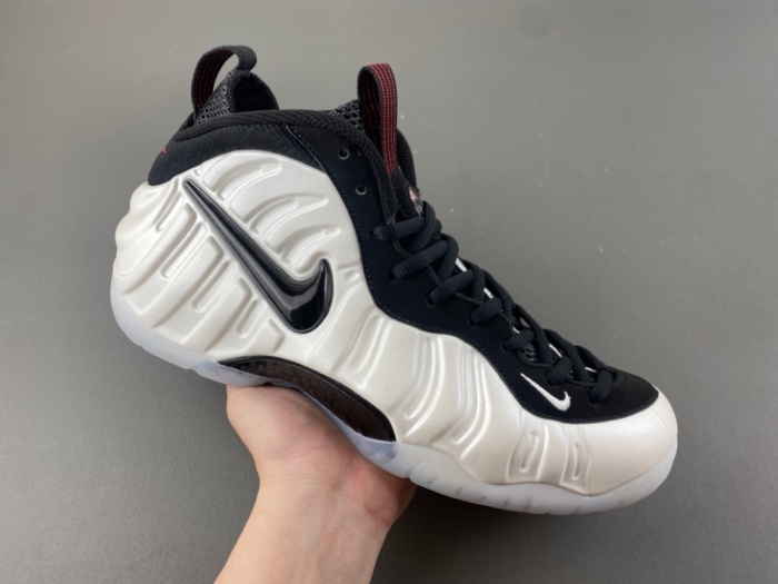 N*ike A*ir F*oamposite Pro 'Pearl'  HF0794-200