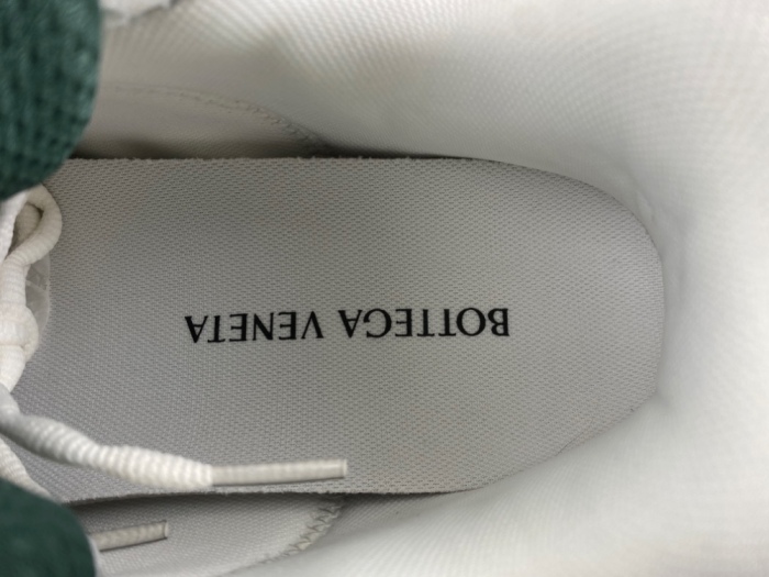 Men Women B*ottega V*eneta Top Sneakers