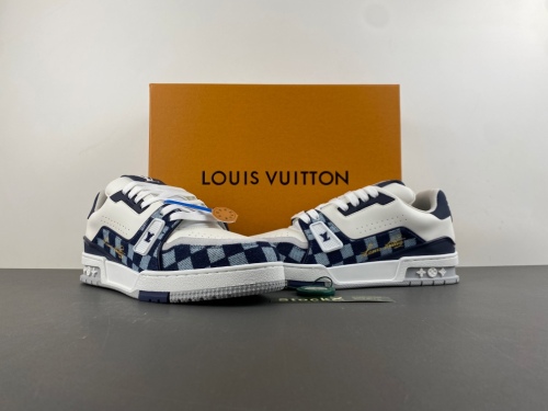 Men Women L*ouis V*uitton Top Quality Sneakers