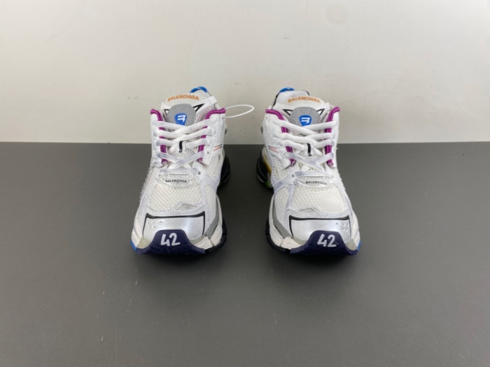Men Women B*alenciaga Top Sneakers