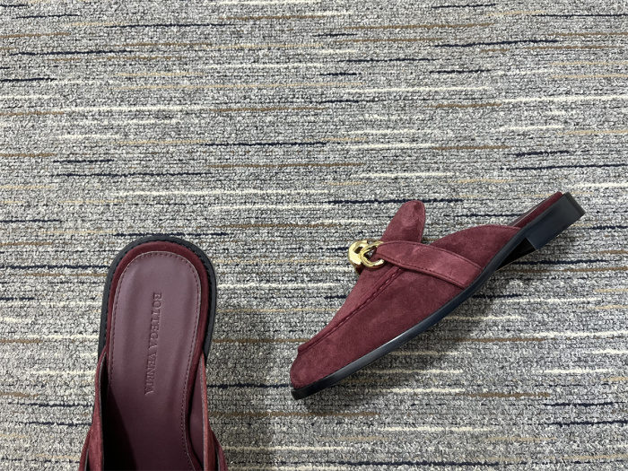 Women B*ottega V*eneta  Top Sandals