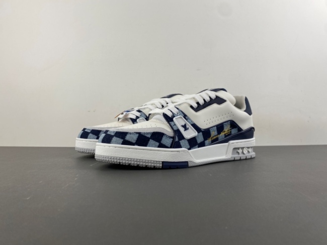Men Women L*ouis V*uitton Top Quality Sneakers