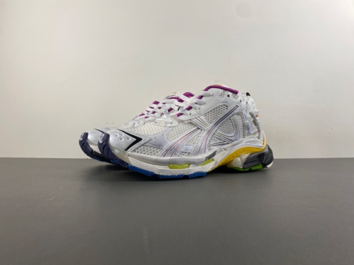 Men Women B*alenciaga Top Sneakers