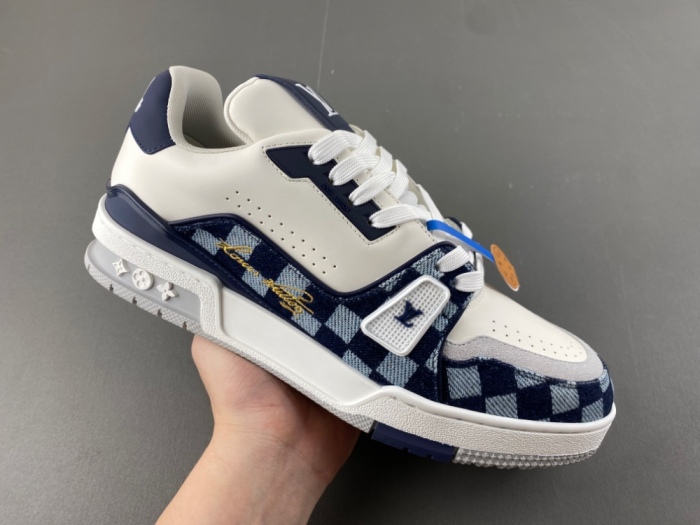 Men Women L*ouis V*uitton Top Quality Sneakers