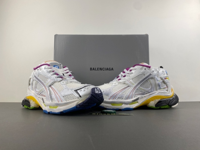 Men Women B*alenciaga Top Sneakers