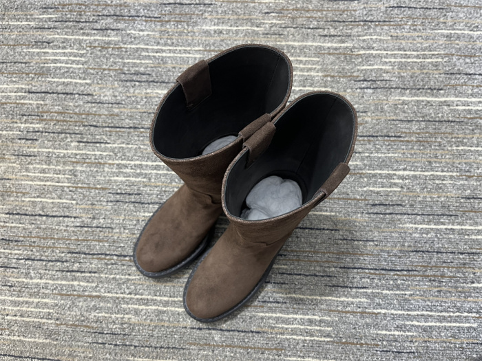 Women M*iu M*iul Top Boot