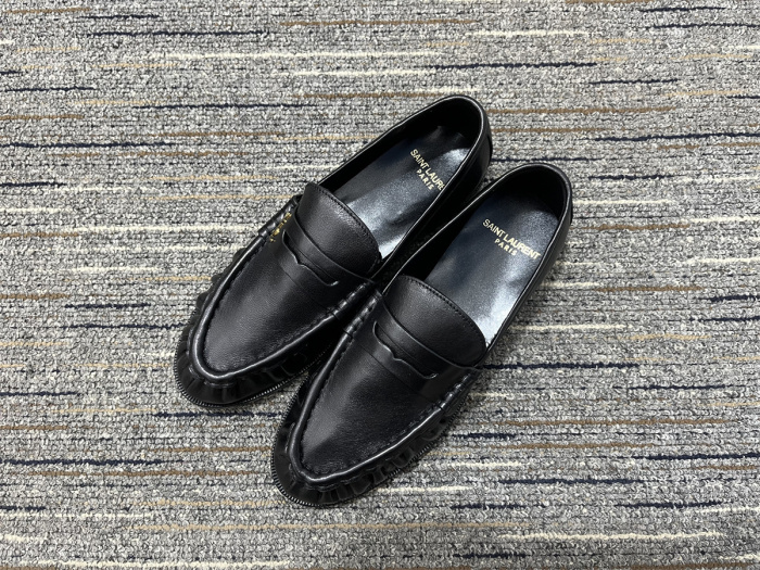 Women Y*SL Top Quality loafers