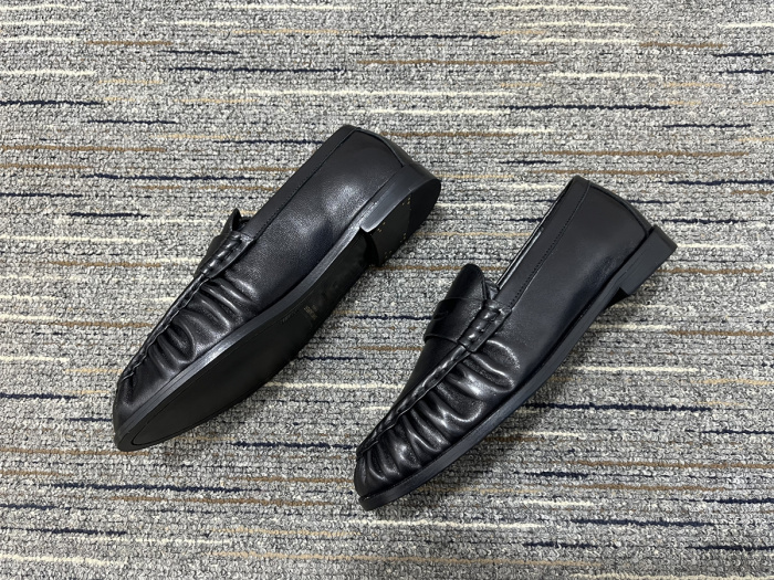 Women Y*SL Top Quality loafers