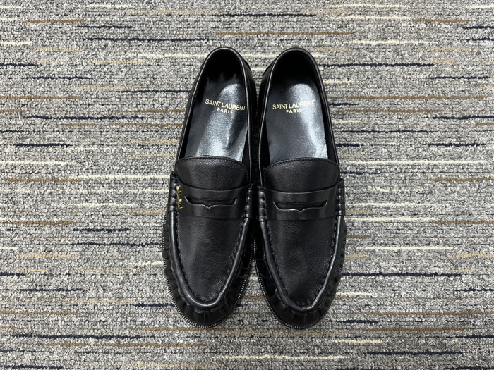 Women Y*SL Top Quality loafers