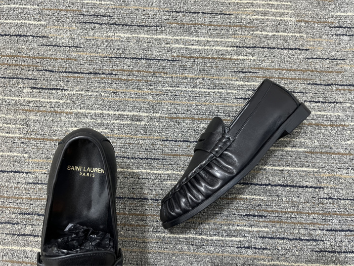 Women Y*SL Top Quality loafers