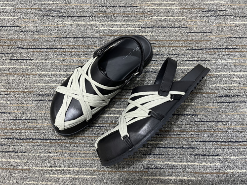 Men  R*ick O*wens Top Sneaker