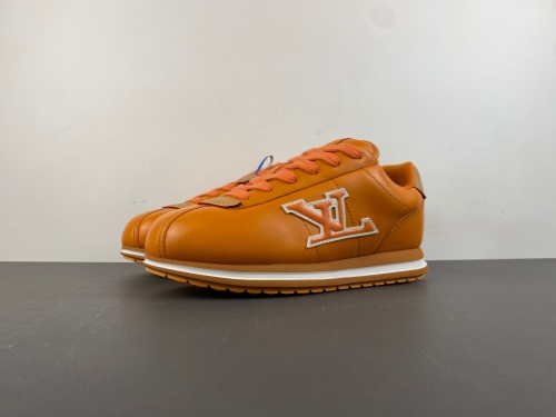 Men Women L*ouis V*uitton Top Sneakers