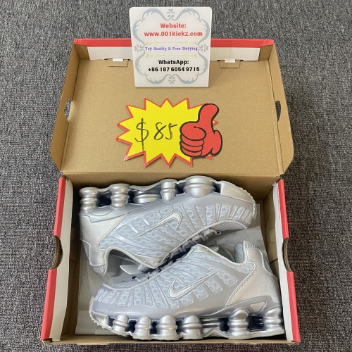 N*ike SHOX TL  AR3566 002