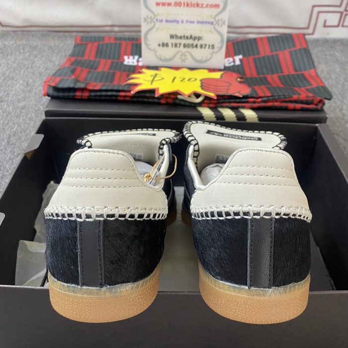Men Women   W*ales B*onner x a*didas S*amba IE0580