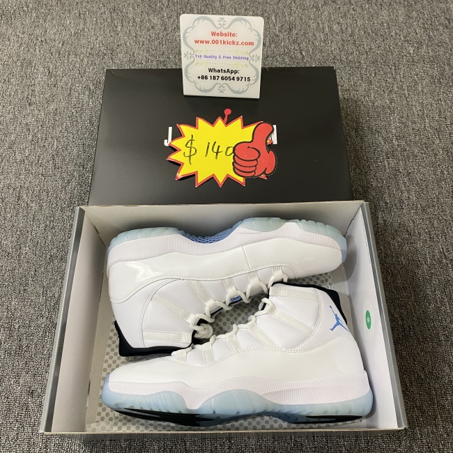 A*ir Jor*dan 11 “legend Blue” CT8012-104