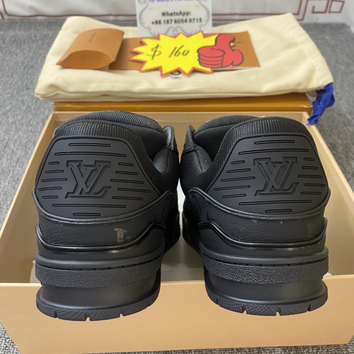 Men  L*ouis V*uitton Top Quality Sneakers
