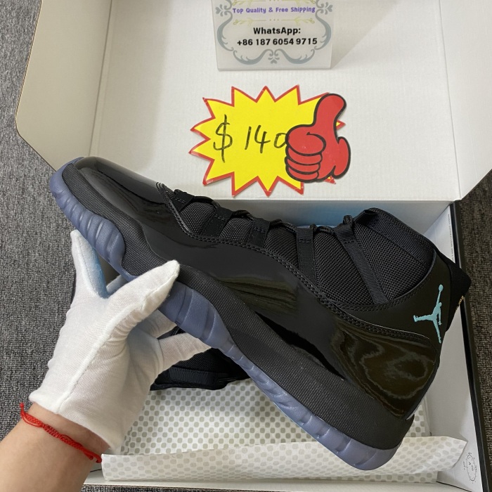 Air Jordan 11 Retro Gamma CT8012-047