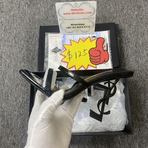 Women Y*SL Top Sandals