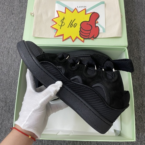 Men Women L*ANVIN Top Quality Sneaker