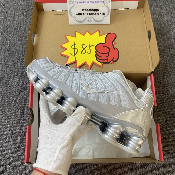 N*ike SHOX TL  AR3566 002