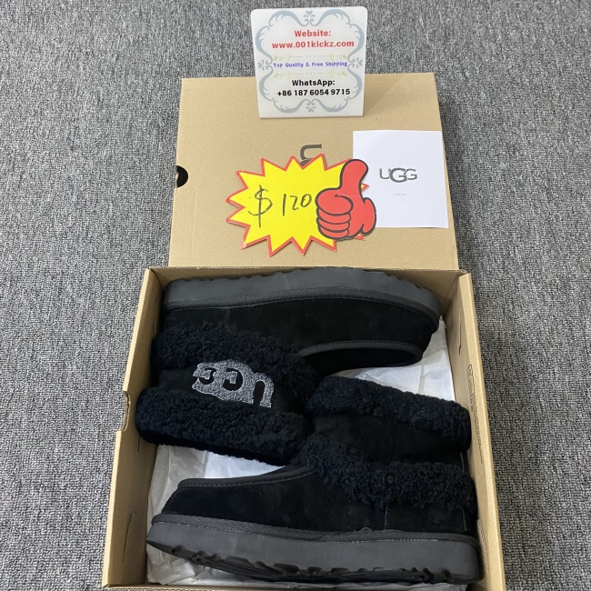 Women  U*GG Top Boots