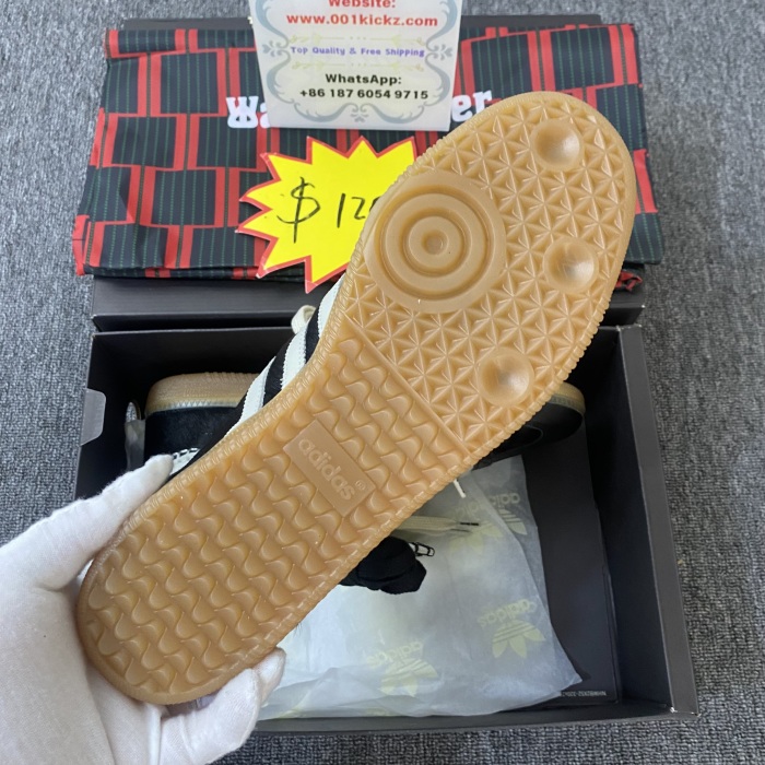 Men Women   W*ales B*onner x a*didas S*amba IE0580
