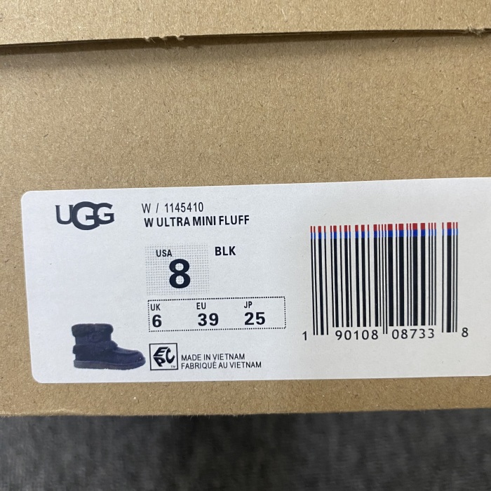 Women  U*GG Top Boots