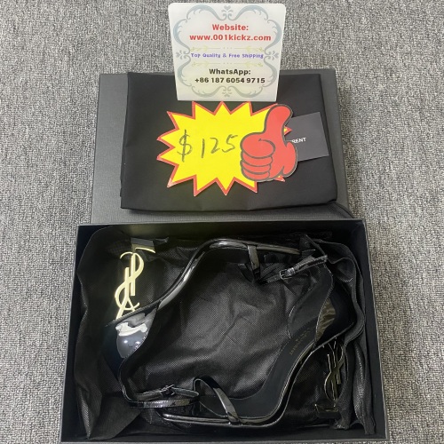 Women Y*SL Top Sandals