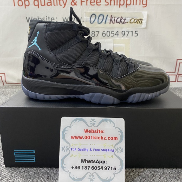Air Jordan 11 Retro Gamma CT8012-047