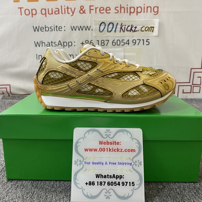 Men Women B*ottega V*eneta Top Sneakers