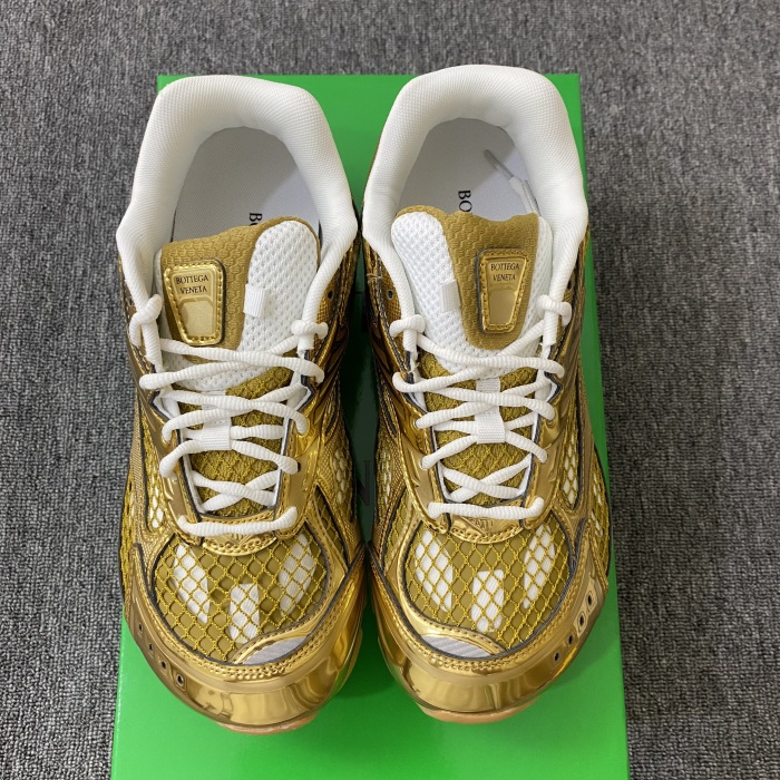 Men Women B*ottega V*eneta Top Sneakers