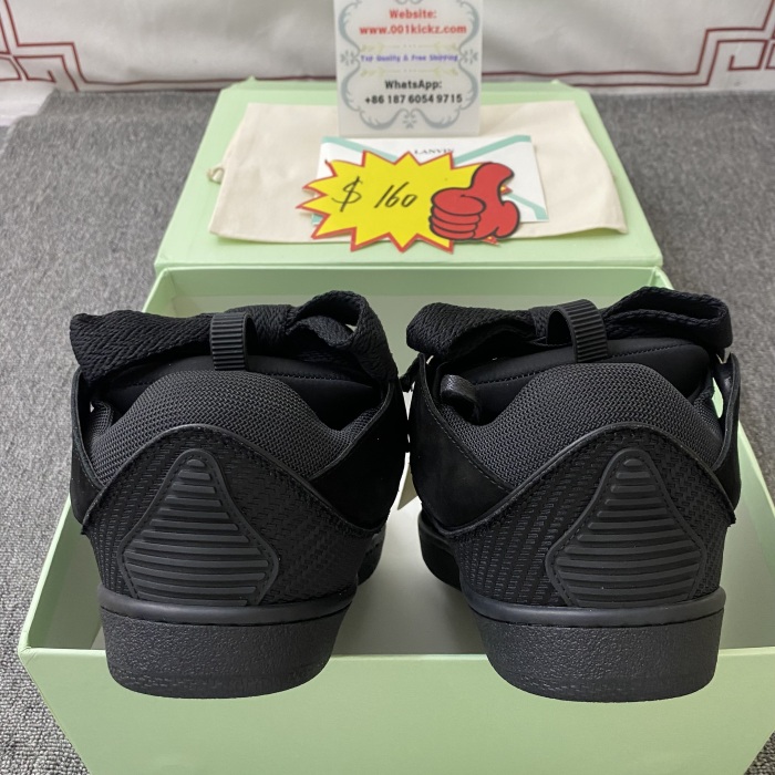 Men Women L*ANVIN Top Quality Sneaker