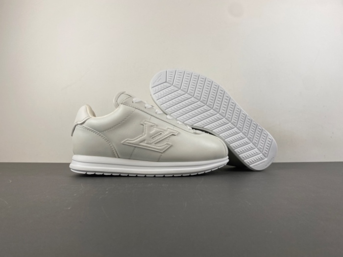 Men Women L*ouis V*uitton Top Sneakers