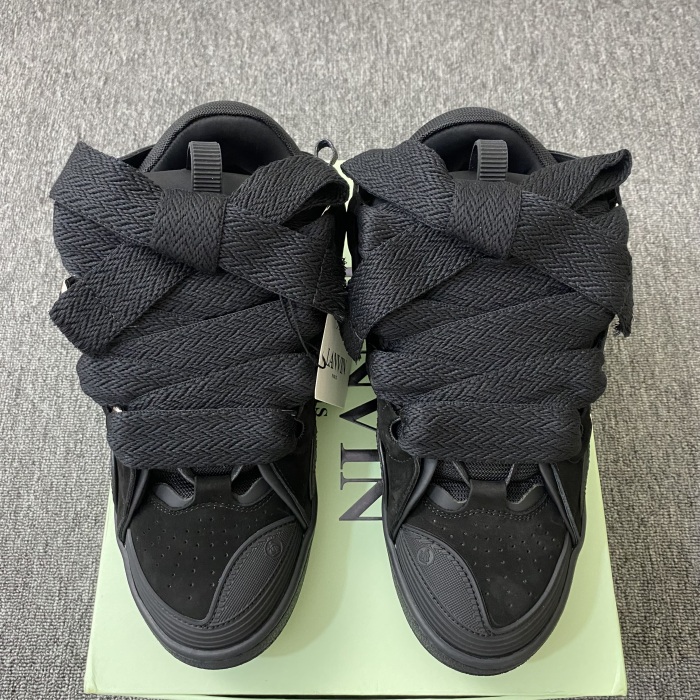 Men Women L*ANVIN Top Quality Sneaker