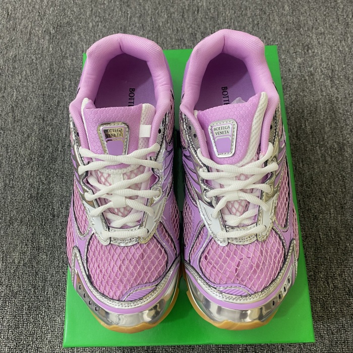 Men Women B*ottega V*eneta Top Sneakers