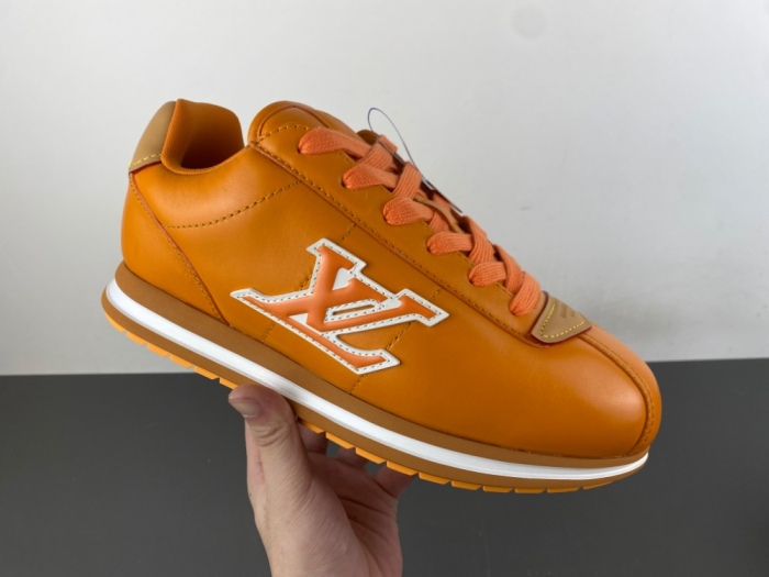 Men Women L*ouis V*uitton Top Sneakers