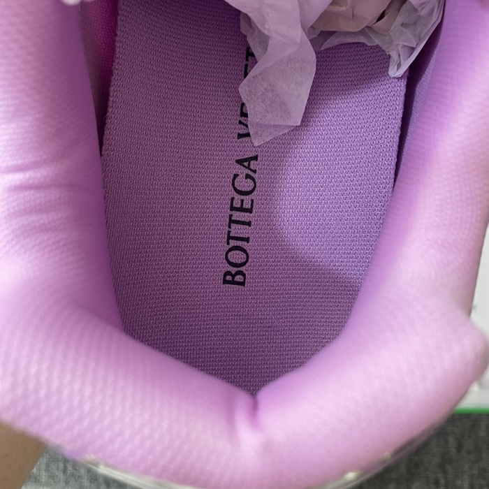 Men Women B*ottega V*eneta Top Sneakers