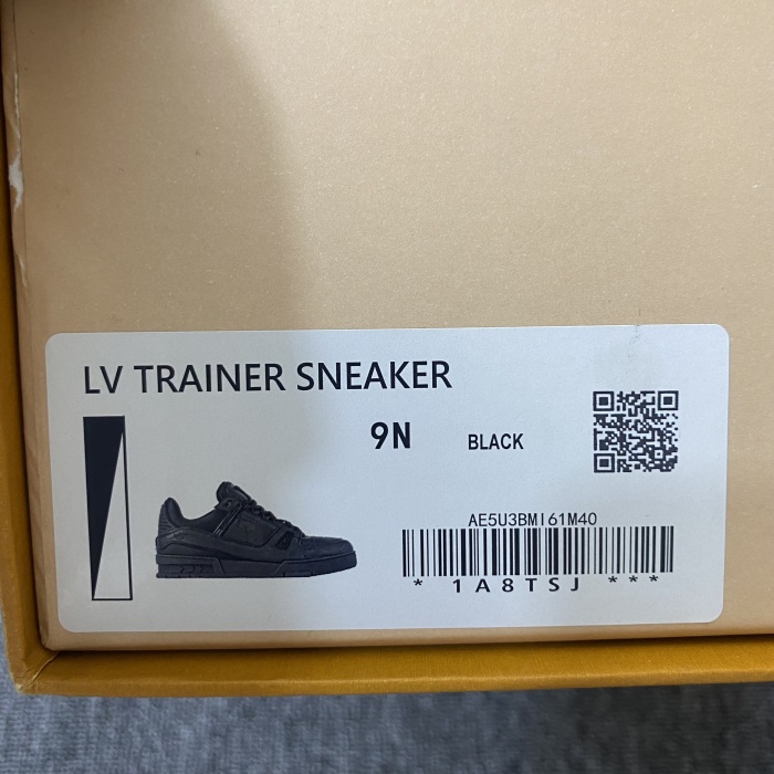 Men  L*ouis V*uitton Top Quality Sneakers