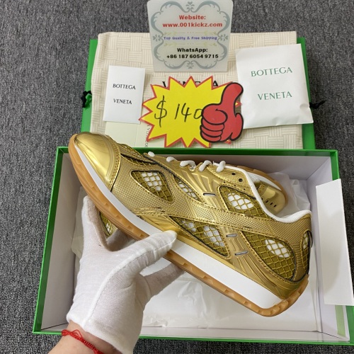 Men Women B*ottega V*eneta Top Sneakers