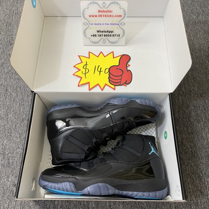 Air Jordan 11 Retro Gamma CT8012-047