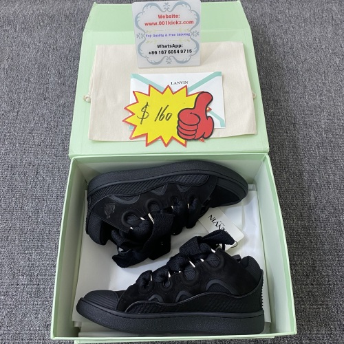 Men Women L*ANVIN Top Quality Sneaker