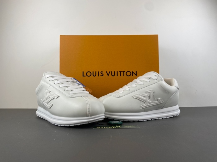 Men Women L*ouis V*uitton Top Sneakers